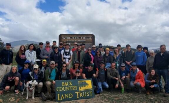 Back Country Land Trust at Wright's Field